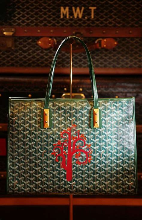 goyard scarpe uomo|goyard san francisco boutiques.